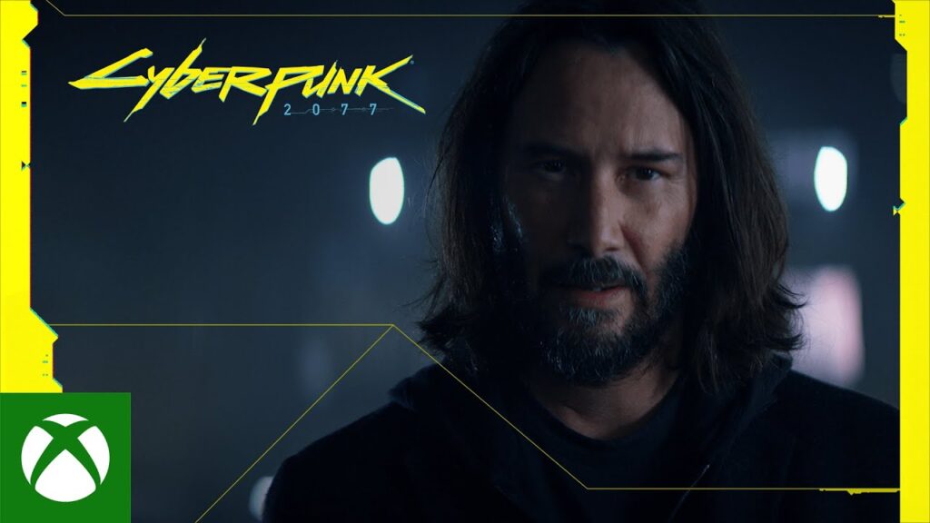 Cyberpunk 2077 Seize The Day Jean Sainvil In God We Trust 
