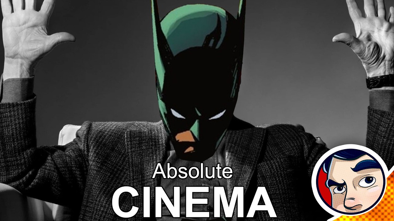  Absolute Cinema Absolute DC Full Story Supercut Batman Superman 